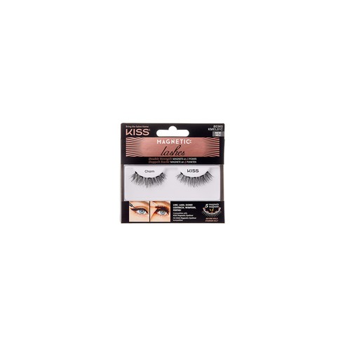 Kiss My Face Magnetic Lashes Double Strength - Magnetic algae 04 Tantalize