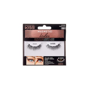 Kiss My Face Magnetic Lashes Double Strength - Magnetic algae 04 Tantalize
