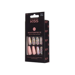 Kiss My Face Masterpiece Nails Everytime I Slay Nails 30 vnt.