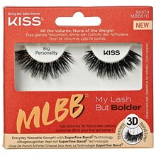 Kiss My Face MLB Bolder Lash Slim Thicc