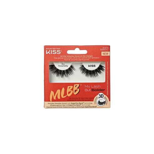 Kiss My Face MLB Bolder Lash Slim Thicc