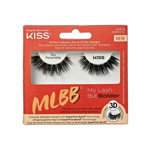 Kiss My Face MLB Bolder Lash Slim Thicc