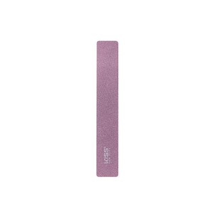 Kiss My Face Nail file with 80/100 grit