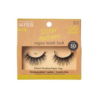 Kiss My Face Sister Nature Vegan Mink Lash Ivy