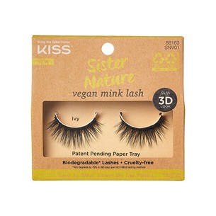 Kiss My Face Sister Nature Vegan Mink Lash Ivy