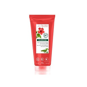 Klorane Bio Květy Ibišku (Nourishing Shower Gel) - Nourishing shower gel 200 ml