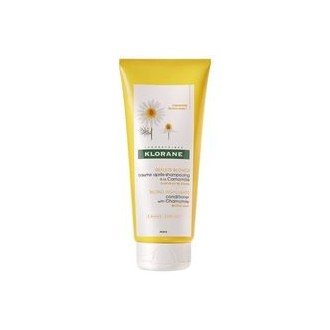 Klorane Blond Highlights Conditioner With Chamomile - Brightening conditioner for blond hair with