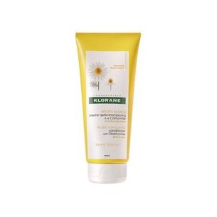Klorane Blond Highlights Conditioner With Chamomile - Brightening conditioner for blond hair with