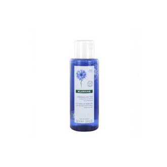 Klorane Eye Make-Up Remover - Gentle make-up remover for sensitive eyes 100 ml