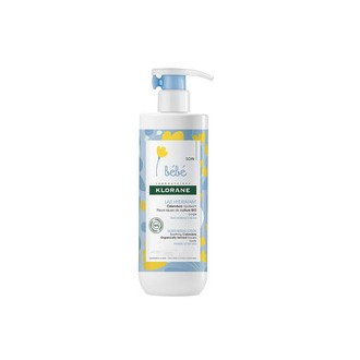 Klorane Moisturizing Lotion - Baby moisturizing milk with marigold 500 ml
