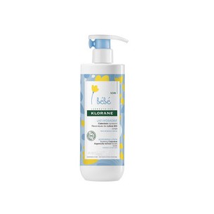 Klorane Moisturizing Lotion - Baby moisturizing milk with marigold 500 ml