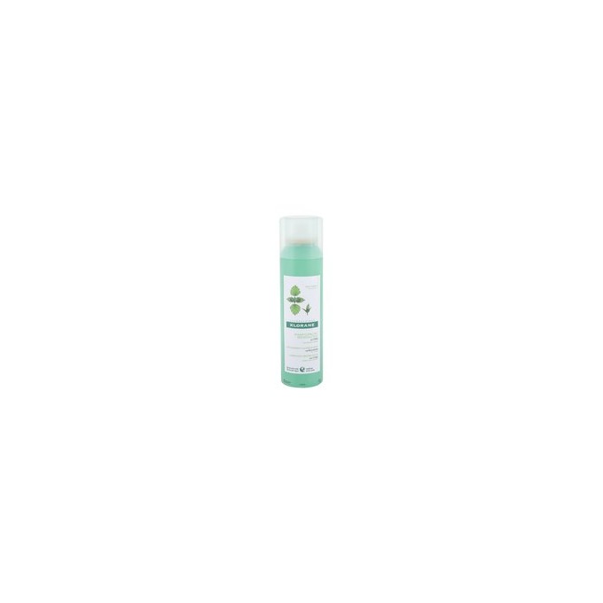 Klorane Nettle Dry Shampoo - Dry shampoo 150 ml