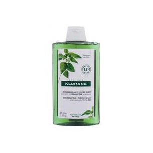 Klorane Nettle Oil Control Shampoo - Shampoo for oily hair 200 ml