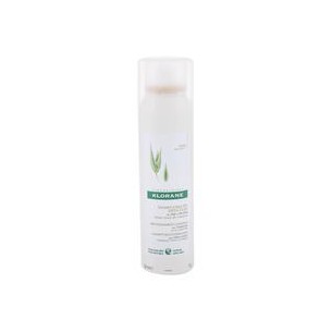 Klorane Oat Milk Ultra-Gentle Dry Shampoo - Dry shampoo for all hair types 50 g