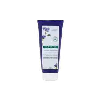Klorane Organic Centaury Anti-Yellowing Conditioner - Kondicionierius geltoniems atspalviams