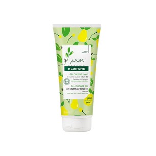 Klorane Shower Gel 2 in 1 (Pear) 200 ml