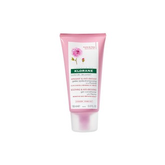 Klorane Soothing & Anti-Irrating Gel Conditioner With Peony - Soothing conditioner for sensitive