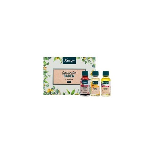 Kneipp Bath Oil Healthy Bathing Set