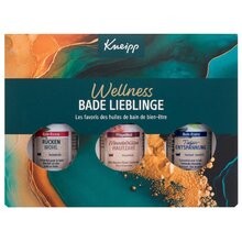 Kneipp Bath Oil Wellness Set 20 ml