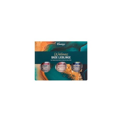 Kneipp Bath Oil Wellness Set 20 ml