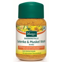 Kneipp Bath salt Arnica | Volume 500 g