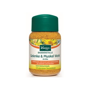 Kneipp Bath salt Arnica | Volume 500 g
