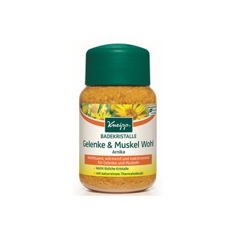 Kneipp Bath salt Arnica | Volume 60 g 60 g