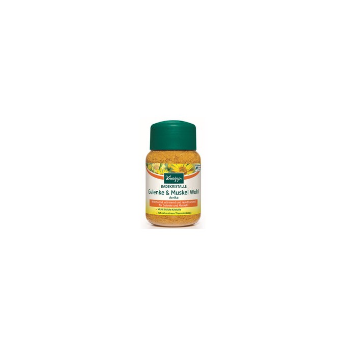 Kneipp Bath salt Arnica | Volume 60 g 60 g