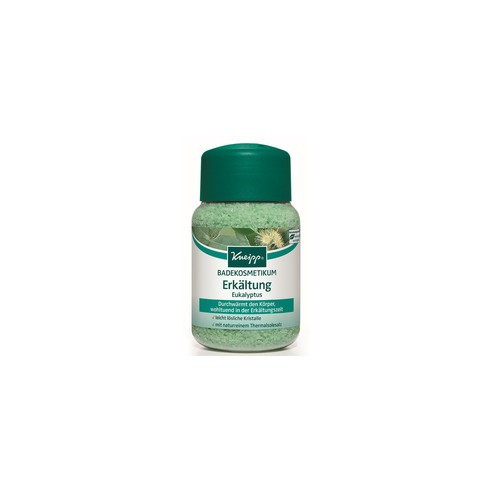 Kneipp Bath Salt Eucalyptus 500 g