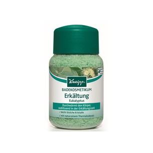 Kneipp Bath Salt Eucalyptus 500 g