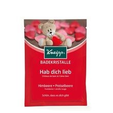Kneipp Bath salt I love you 60 g