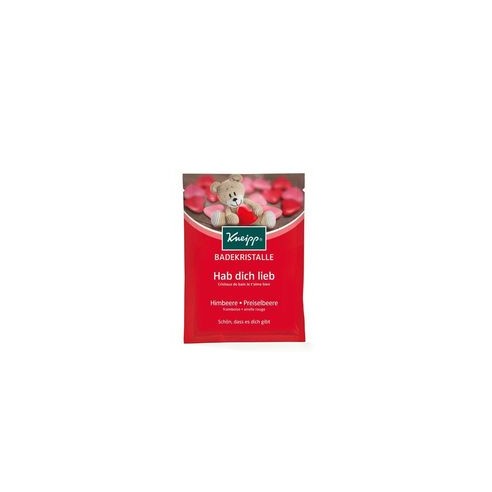Kneipp Bath salt I love you 60 g