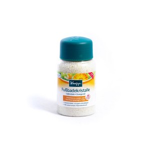 Kneipp Bath salt on his feet Calendula and Rosemary 500 g