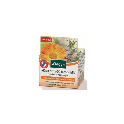 Kneipp Butter care foot 100 ml