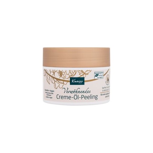 Kneipp Cream-Oil Peeling Argan´s Secret 200 ml