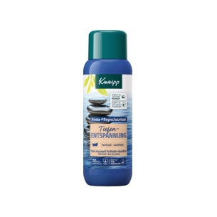 Kneipp Deep Relaxation Bubble Bath - Relaxing bath foam with the scent of patchouli and sandalwood