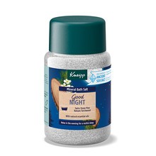 Kneipp Good Night Bath Salt 600 g