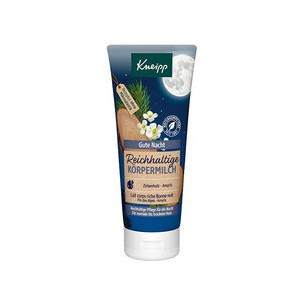 Kneipp Good Night Body Milk 200 ml