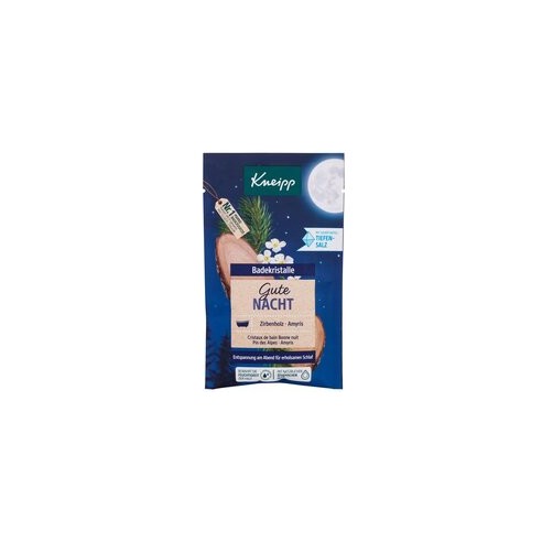Kneipp Good Night Mineral Bath Salt 60 g