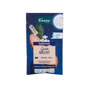 Kneipp Good Night Mineral Bath Salt 60 g