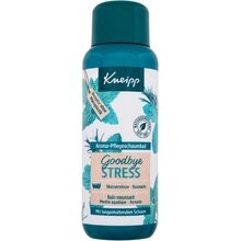 Kneipp Goodbye Stress Bath Foam 400 ml