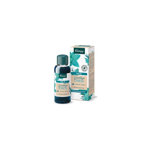 Kneipp Goodbye Stress Bath Oil 100 ml