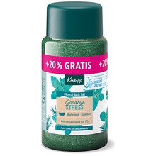 Kneipp Goodbye Stress Bath Sal 600 g
