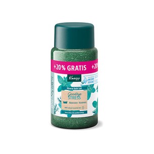 Kneipp Goodbye Stress Bath Sal 600 g