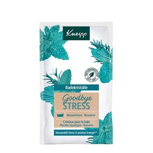 Kneipp Goodbye Stress Bath Salt - Bath salt 500 g