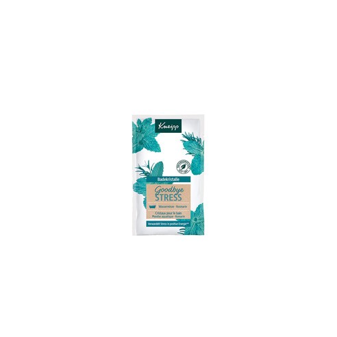 Kneipp Goodbye Stress Bath Salt - Bath salt 500 g
