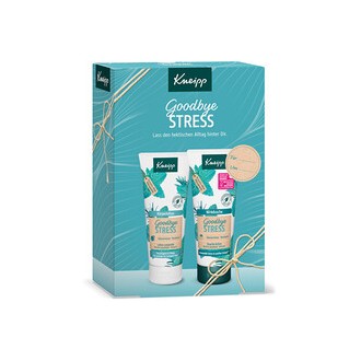 Kneipp Goodbye Stress Body care gift set