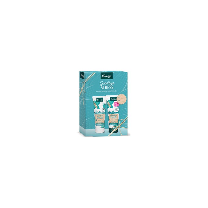 Kneipp Goodbye Stress Body care gift set