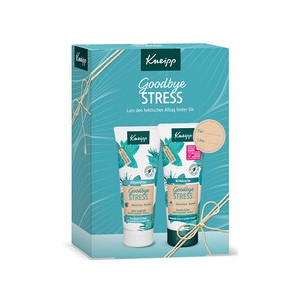Kneipp Goodbye Stress Body care gift set