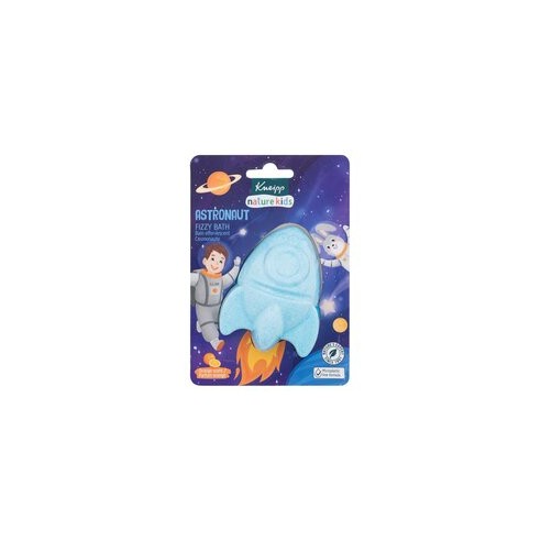 Kneipp Kids Astronaut Fizzy Bath - Bath bomb 95 g